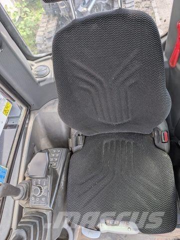 Eurocomach 50 ZT Mini rýpadla < 7t