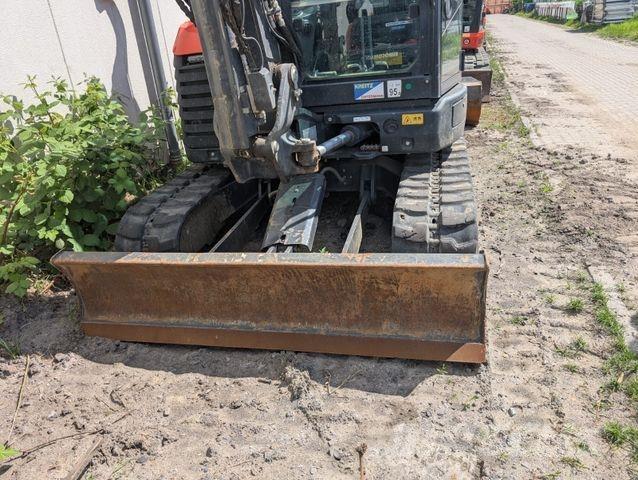 Eurocomach 65 TR Mini rýpadla < 7t