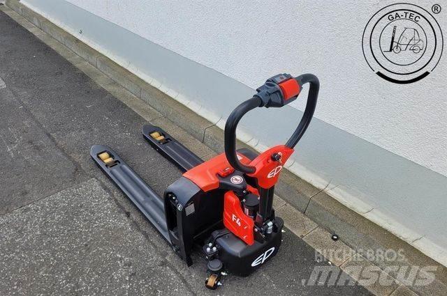  F4 Nízkozdvižné vozíky