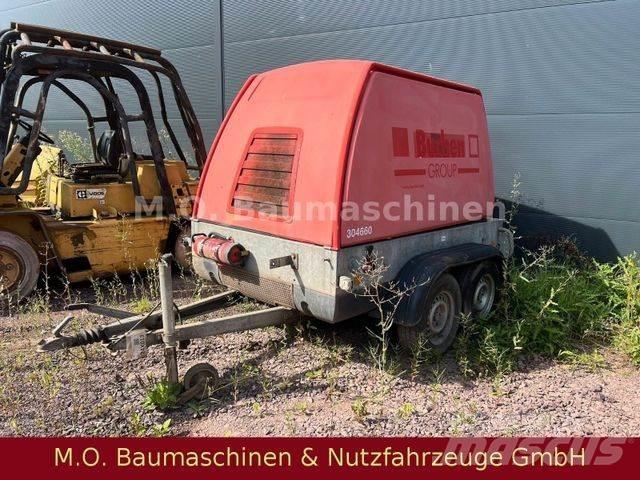 Falch Trailjet 30 Stavebnictví - ostatní