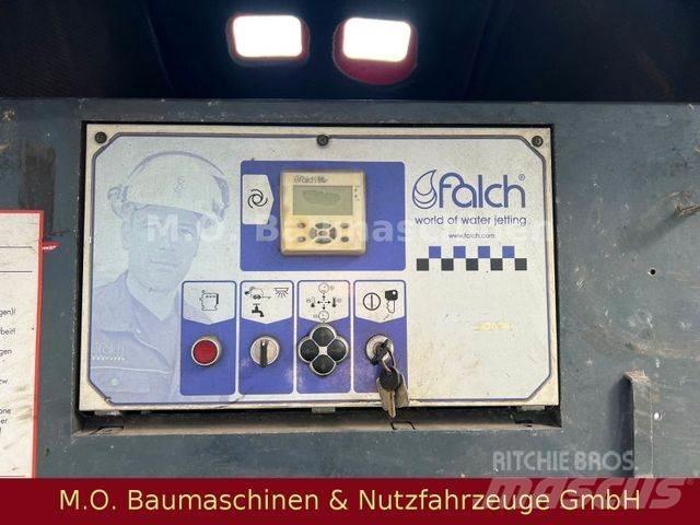 Falch Trailjet 30 Stavebnictví - ostatní
