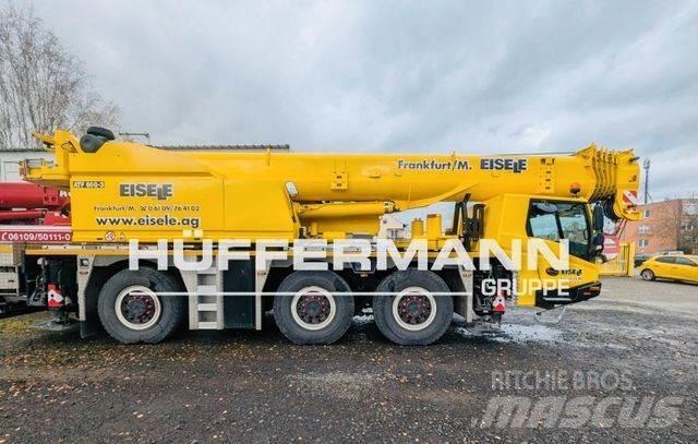 Faun ATF 60G-3 Univerzální terénní jeřáby