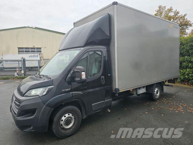 Fiat Ducato Skříňová nástavba