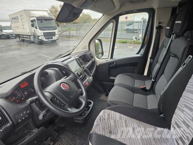 Fiat Ducato Skříňová nástavba