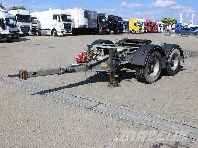 Fliegl DOLLY Valníky