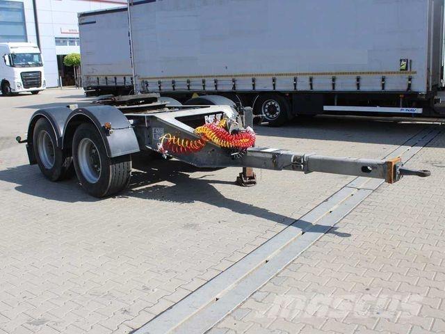 Fliegl DOLLY Valníky