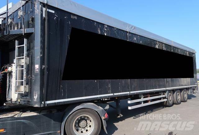 Fliegl SDS 350 Skříňové návěsy