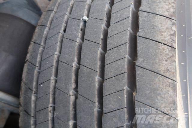 Fliegl SDS 350 Skříňové návěsy