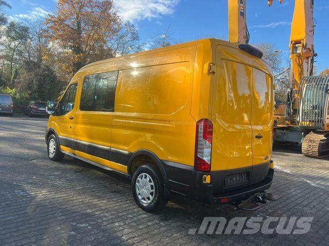 Ford Transit Doka Dodávky