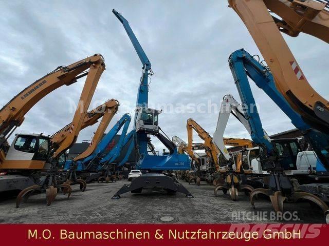 Fuchs MHL 350 Kolová rýpadla