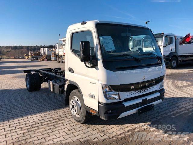 Fuso CANTER 7C18H Nákladní vozidlo bez nástavby