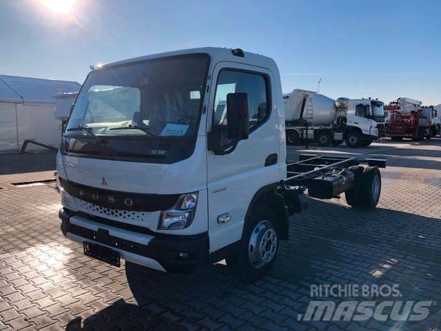 Fuso CANTER 7C18H Nákladní vozidlo bez nástavby