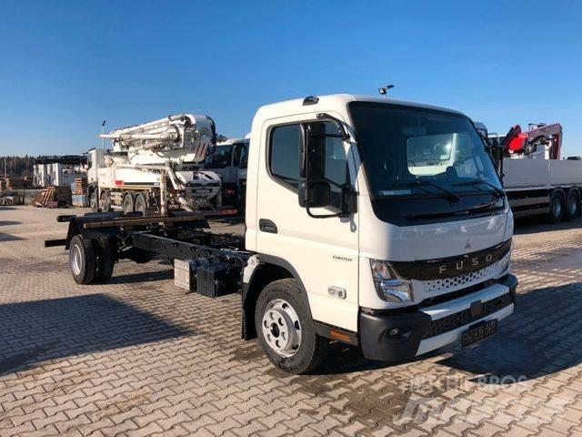 Fuso CANTER 9C18H Nákladní vozidlo bez nástavby