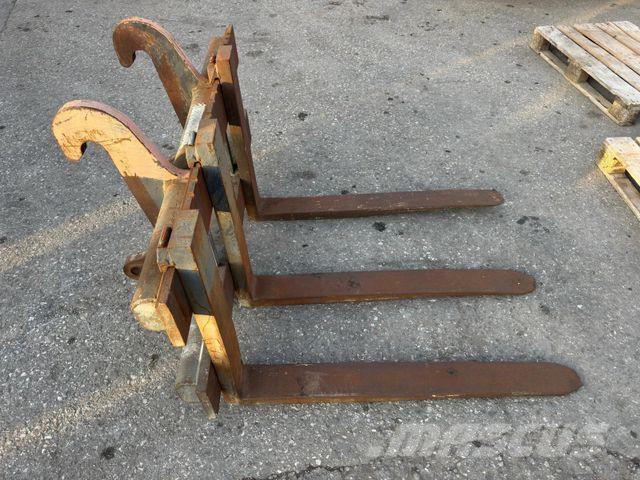  GABEL Kolové nakladače