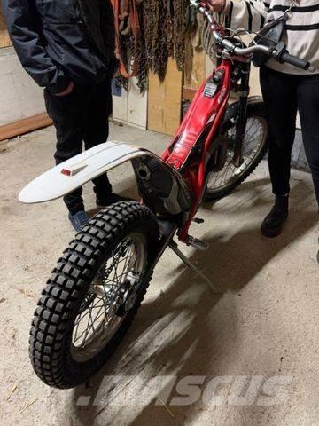  Gasgas 125 ccm Další