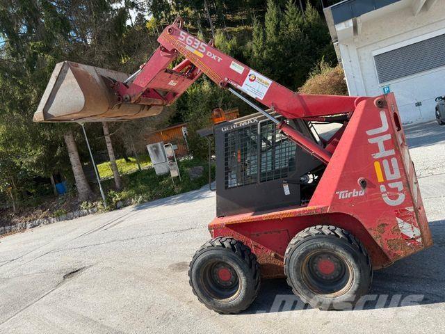 Gehl 5635 Stavebnictví - ostatní