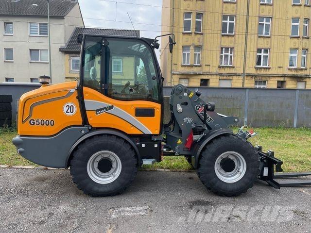 GiANT G5000 Stavebnictví - ostatní