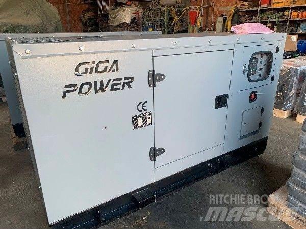 Giga Power LTW30GF Naftové generátory