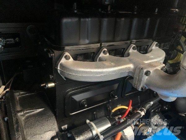 Giga Power LTW30GF Naftové generátory