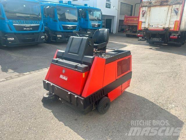 Hako JONAS 1100D Zametací vozy