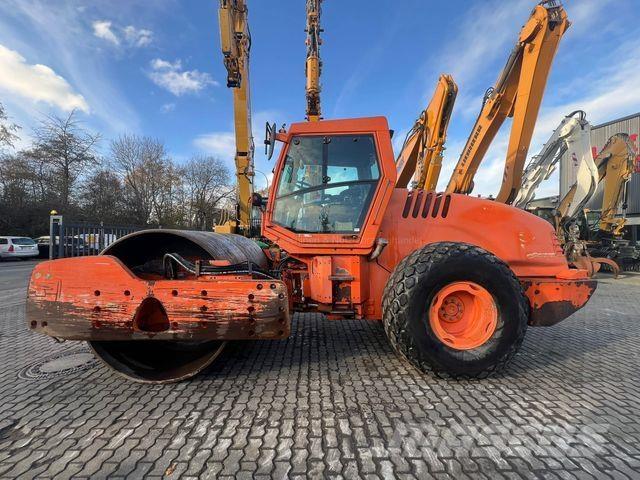 Hamm 3518 Další válce