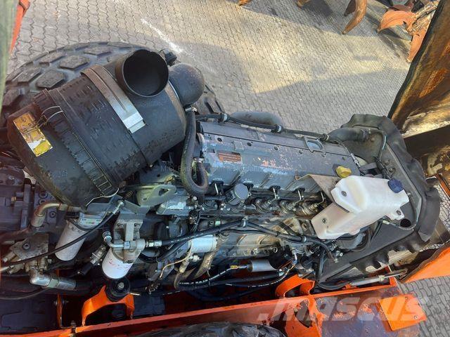 Hamm 3518 Další válce