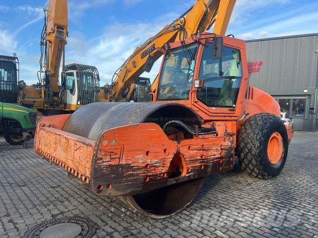 Hamm 3518 Další válce