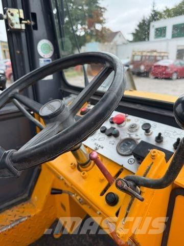 Hamm DB 3.22 Walze Tandemové válce