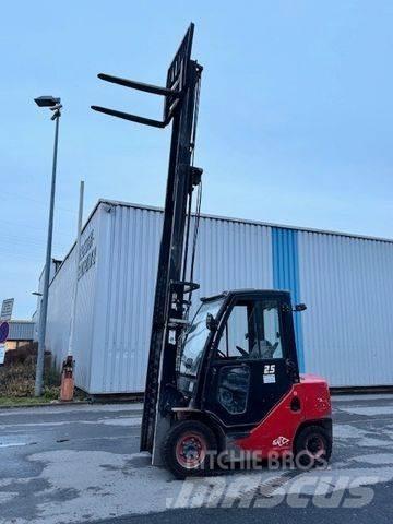 Hangcha CPC D25 Další