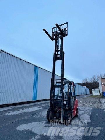 Hangcha CPC D25 Další