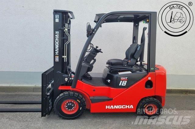 Hangcha CPCD18-XH7F Dieselové vozíky