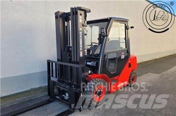 Hangcha CPCD25-XH7F Dieselové vozíky