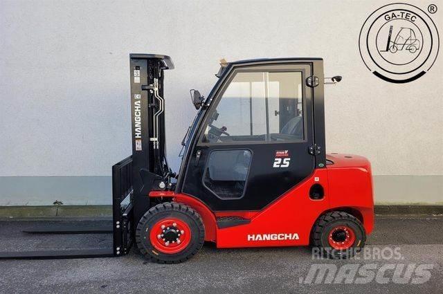 Hangcha CPCD25-XH7F Dieselové vozíky