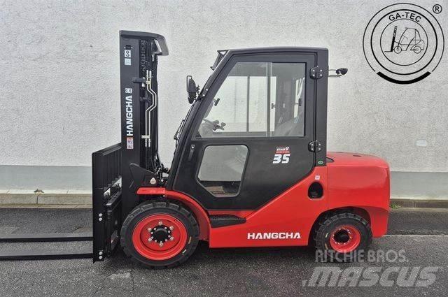 Hangcha CPCD35 Dieselové vozíky