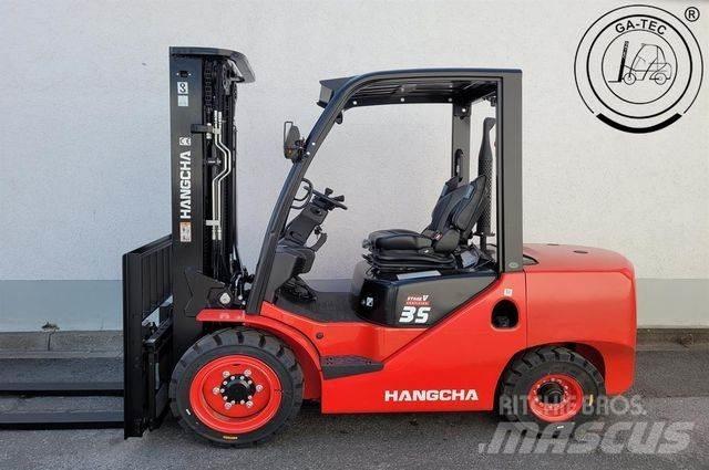 Hangcha CPCD35-XH7F Dieselové vozíky