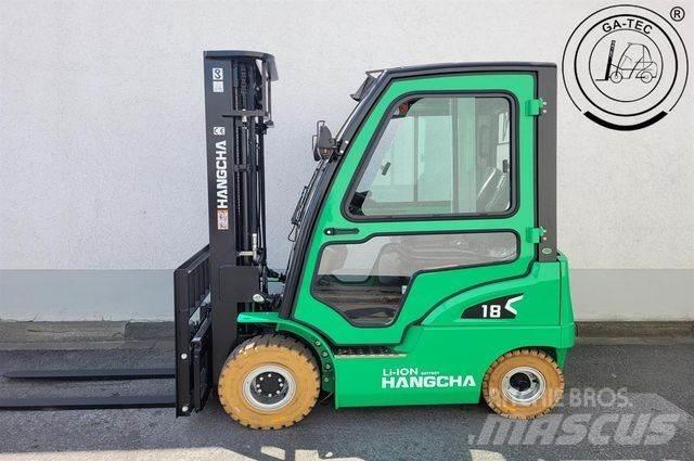 Hangcha CPD18 Akumulátorové vozíky