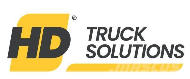 Hiab LogLift 165 Z Vozy na přepravu kmenů