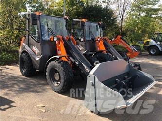 Hitachi ZW75-6C Kolové nakladače