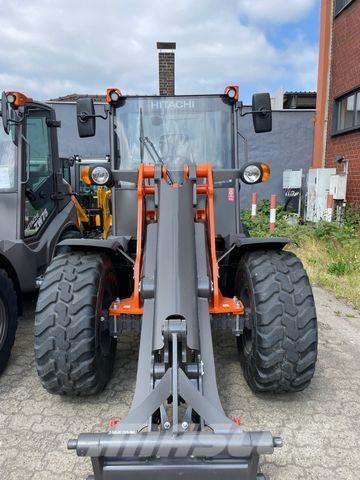 Hitachi ZW95-6-C Kolové nakladače