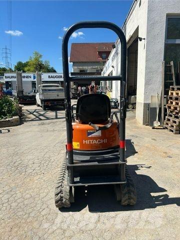 Hitachi ZX 10 U-6 Mini rýpadla < 7t