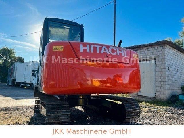 Hitachi ZX 60 Mini rýpadla < 7t