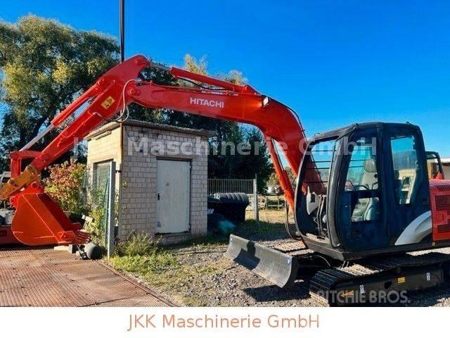 Hitachi ZX 60 Mini rýpadla < 7t
