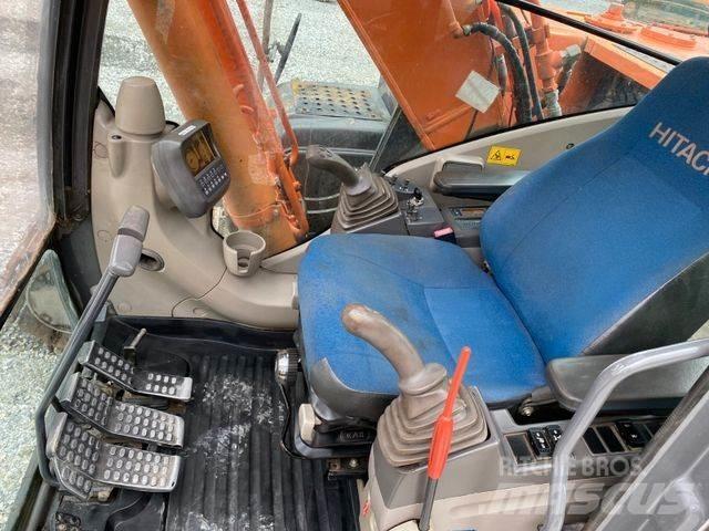 Hitachi ZX210-3 Pásová rýpadla