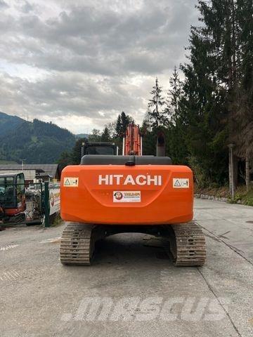 Hitachi ZX210LC-5 Pásová rýpadla