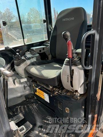 Hitachi ZX65USB-5 Mini rýpadla < 7t
