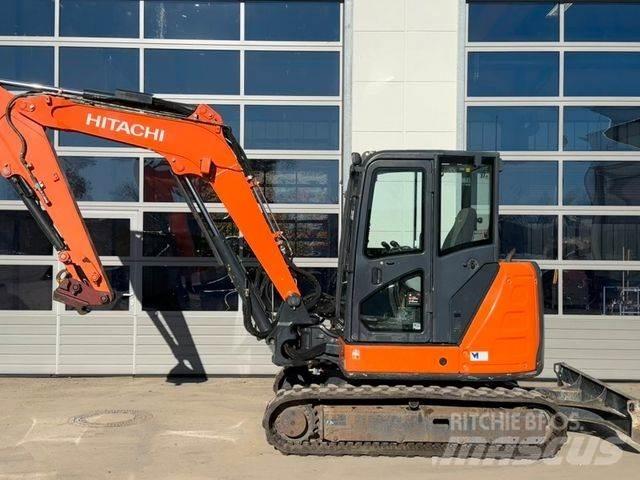 Hitachi ZX65USB-5 Mini rýpadla < 7t