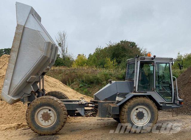 Hydrema 910 Dumper Kloubové dempry