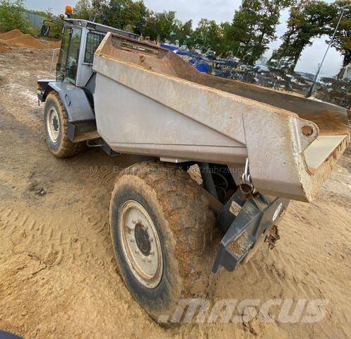 Hydrema 910 Dumper Kloubové dempry