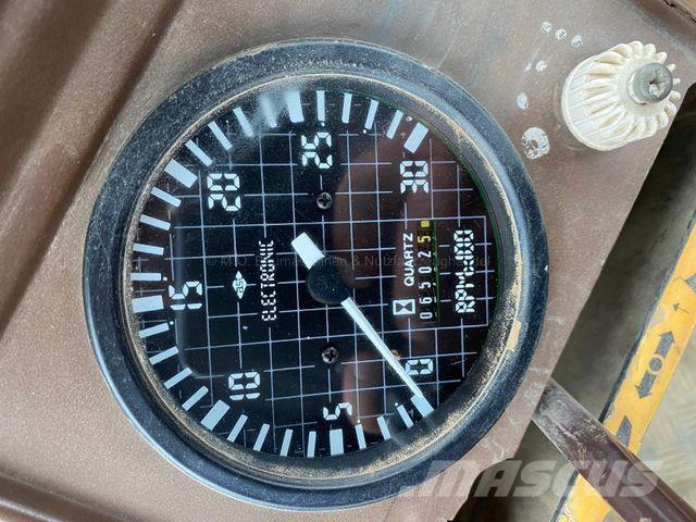 Hydrema 910 Dumper Kloubové dempry