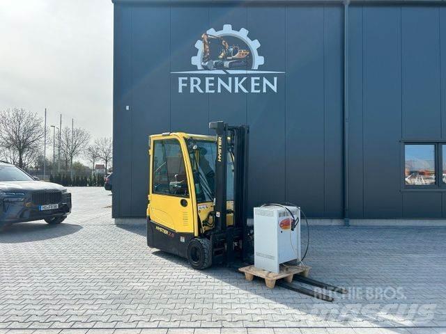 Hyster J2.0XNT MWB Akumulátorové vozíky